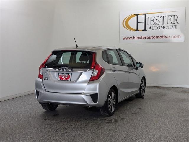 used 2015 Honda Fit car, priced at $14,617