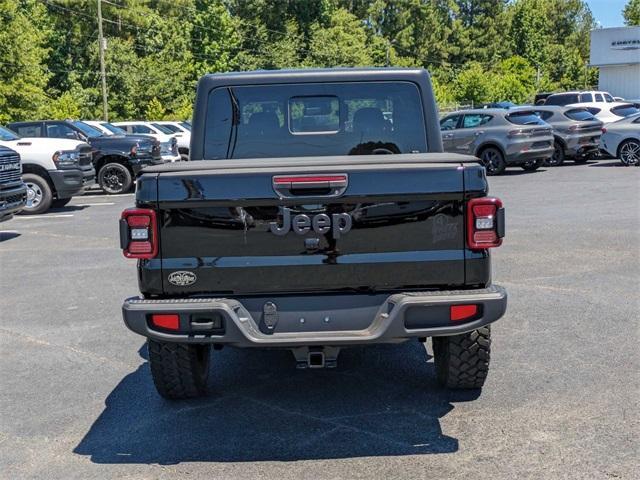 new 2024 Jeep Gladiator car, priced at $47,794