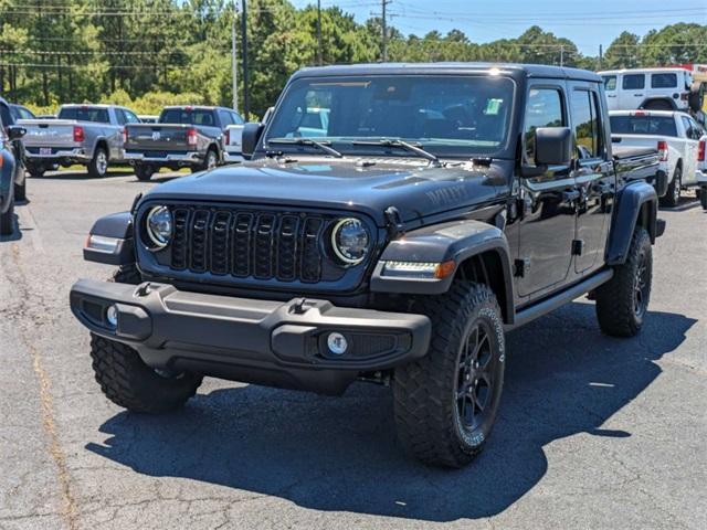 new 2024 Jeep Gladiator car, priced at $47,794