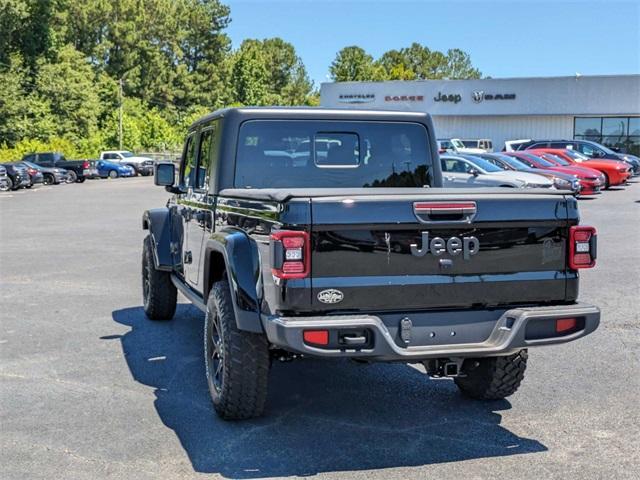 new 2024 Jeep Gladiator car, priced at $47,794