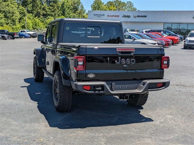 new 2024 Jeep Gladiator car, priced at $47,794