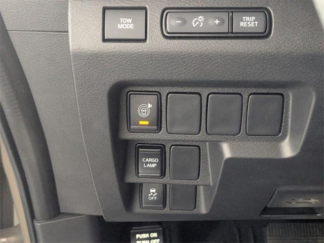 used 2023 Nissan Frontier car, priced at $35,245