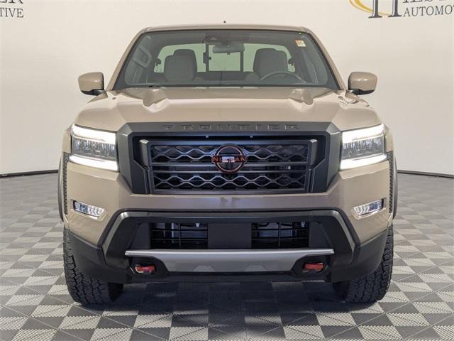 used 2023 Nissan Frontier car, priced at $35,245
