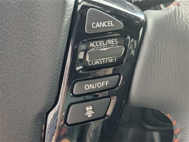 used 2023 Nissan Frontier car, priced at $35,245