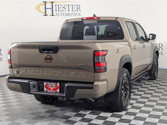 used 2023 Nissan Frontier car, priced at $35,245