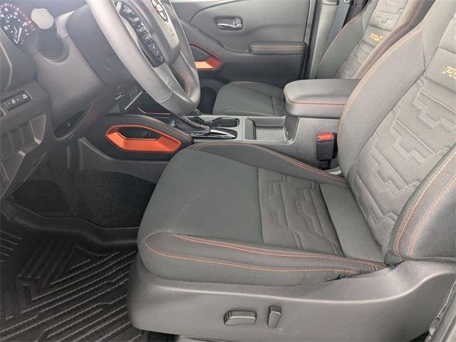 used 2023 Nissan Frontier car, priced at $35,245