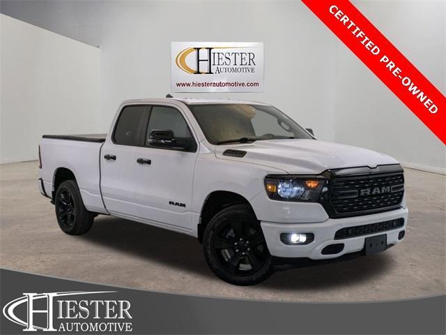 used 2023 Ram 1500 car, priced at $33,312