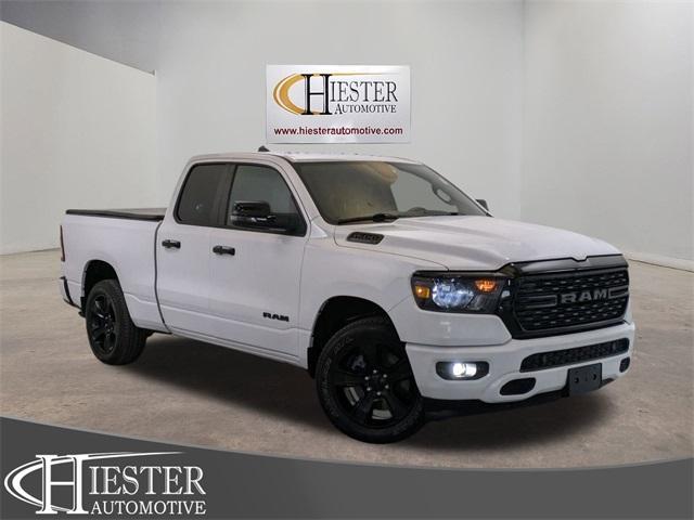 used 2023 Ram 1500 car, priced at $35,774