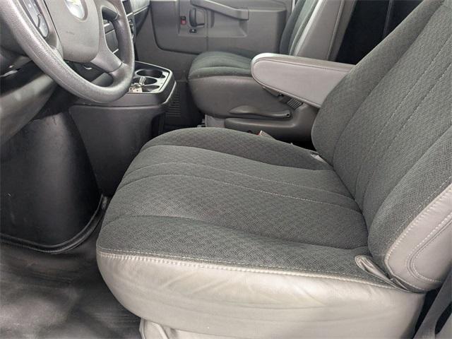 used 2023 Chevrolet Express 2500 car, priced at $29,997