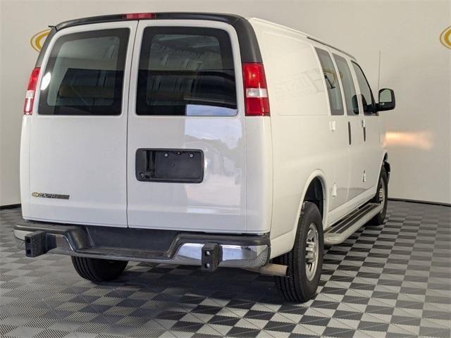 used 2023 Chevrolet Express 2500 car, priced at $29,997