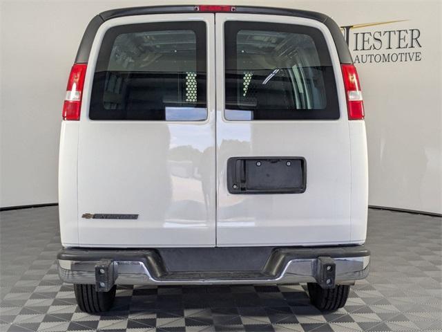 used 2023 Chevrolet Express 2500 car, priced at $29,997