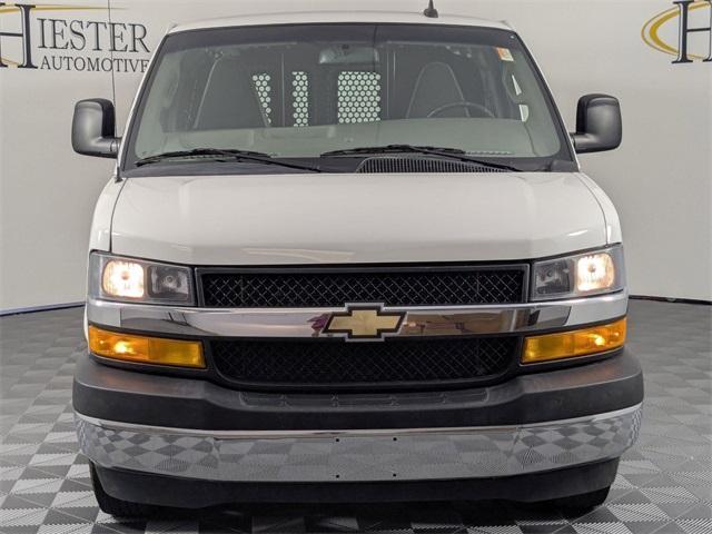 used 2023 Chevrolet Express 2500 car, priced at $29,997