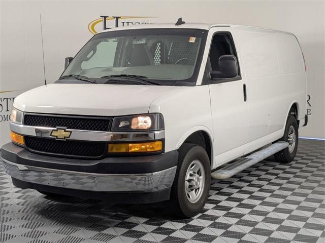 used 2023 Chevrolet Express 2500 car, priced at $29,997