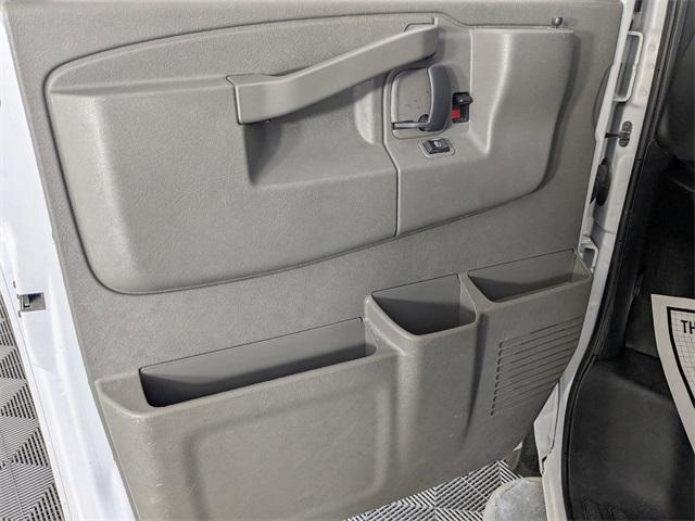 used 2023 Chevrolet Express 2500 car, priced at $29,997