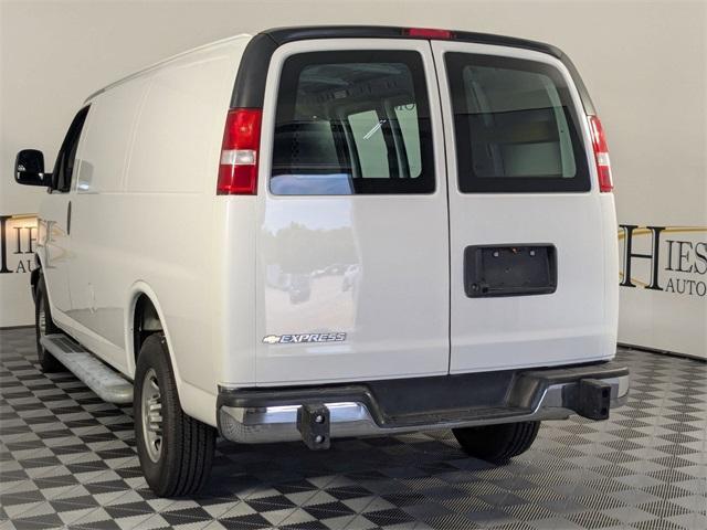 used 2023 Chevrolet Express 2500 car, priced at $29,997