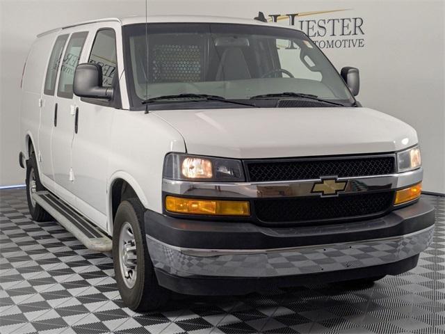 used 2023 Chevrolet Express 2500 car, priced at $29,997