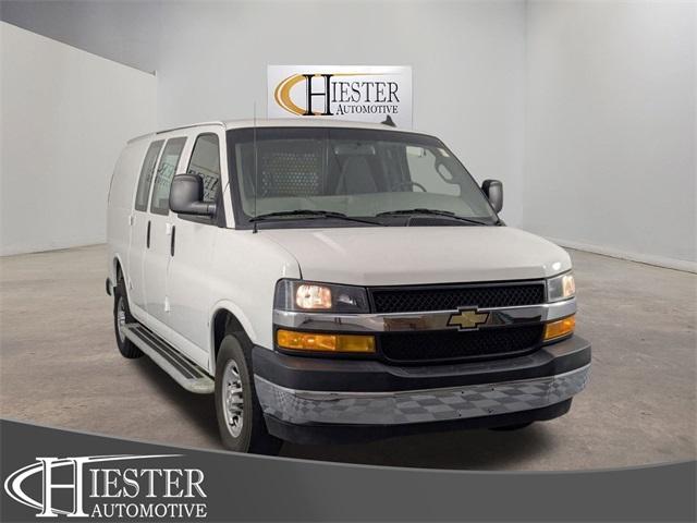 used 2023 Chevrolet Express 2500 car, priced at $29,997