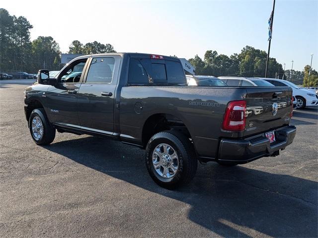 new 2024 Ram 2500 car, priced at $62,395