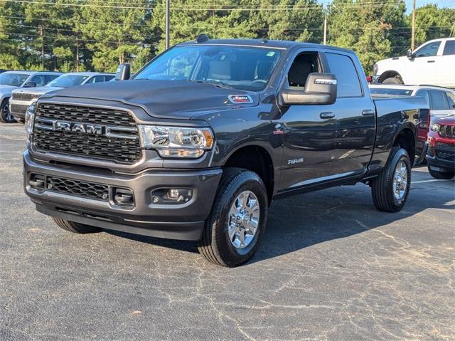 new 2024 Ram 2500 car, priced at $62,395