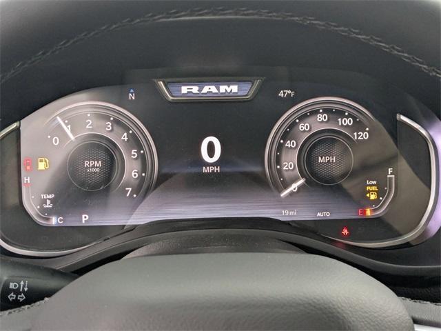 new 2026 Ram 1500 car, priced at $53,755