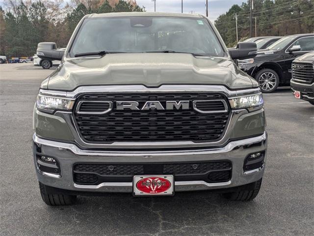 new 2026 Ram 1500 car, priced at $53,755