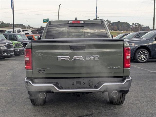 new 2026 Ram 1500 car, priced at $53,755