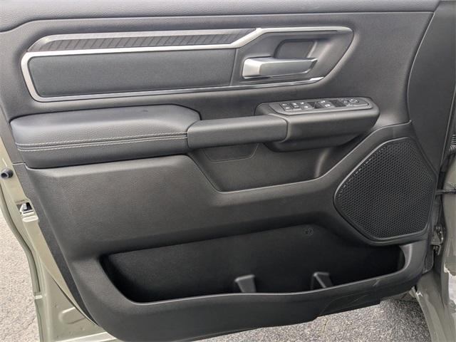 new 2026 Ram 1500 car, priced at $53,755