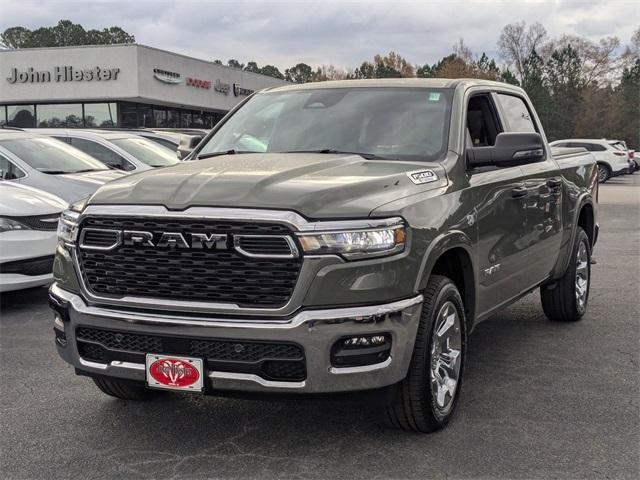 new 2026 Ram 1500 car, priced at $53,755