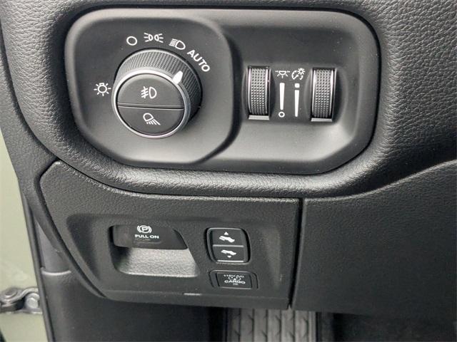 new 2026 Ram 1500 car, priced at $53,755