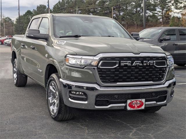new 2026 Ram 1500 car, priced at $53,755