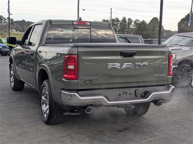 new 2026 Ram 1500 car, priced at $53,755