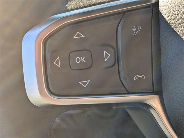 new 2026 Ram 1500 car, priced at $56,342