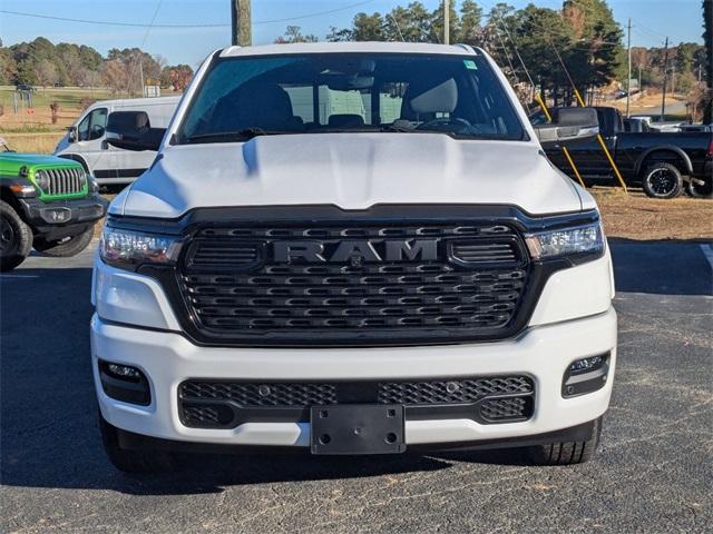 new 2026 Ram 1500 car, priced at $56,342