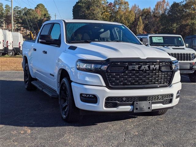 new 2026 Ram 1500 car, priced at $56,342