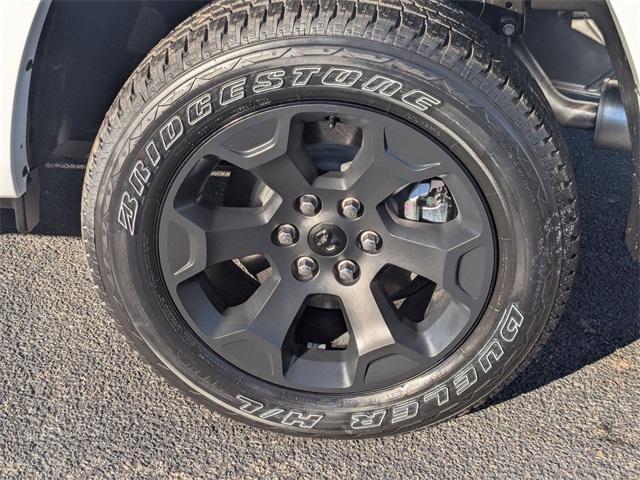 new 2026 Ram 1500 car, priced at $56,342