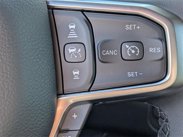 new 2026 Ram 1500 car, priced at $56,342