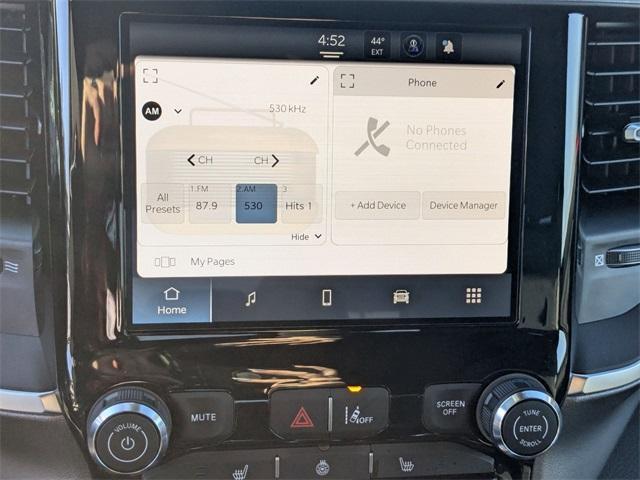 new 2026 Ram 1500 car, priced at $56,342