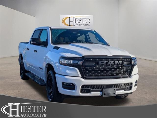 new 2026 Ram 1500 car, priced at $56,342