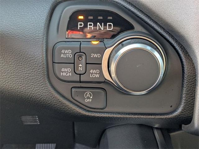 new 2026 Ram 1500 car, priced at $56,342