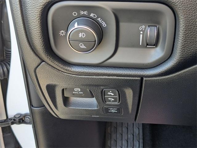 new 2026 Ram 1500 car, priced at $56,342