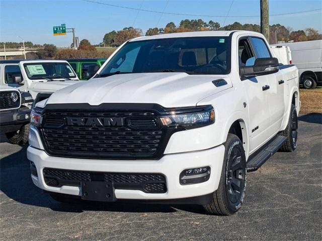 new 2026 Ram 1500 car, priced at $56,342