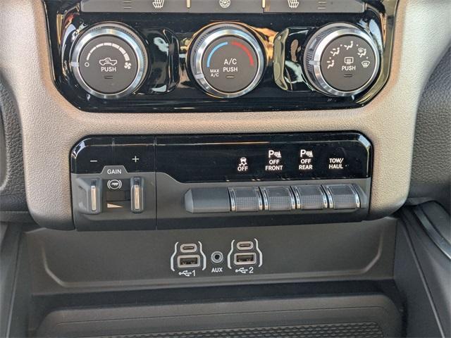 new 2026 Ram 1500 car, priced at $56,342