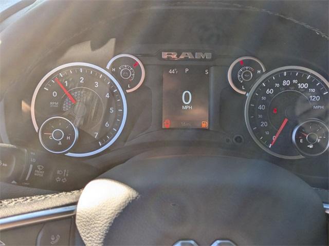 new 2026 Ram 1500 car, priced at $56,342