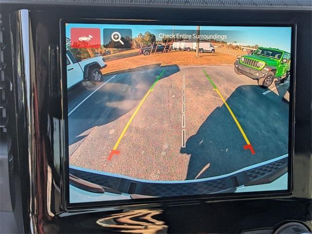 new 2026 Ram 1500 car, priced at $56,342