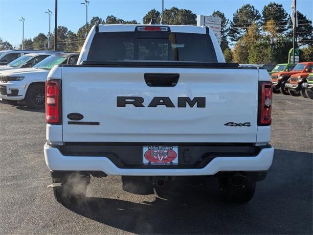 new 2026 Ram 1500 car, priced at $56,342