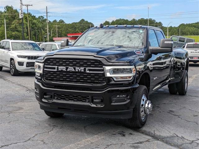 new 2024 Ram 3500 car, priced at $72,100