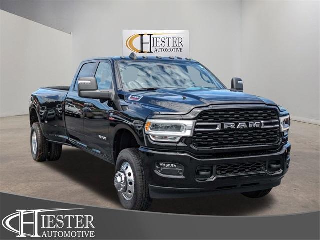 new 2024 Ram 3500 car, priced at $72,100