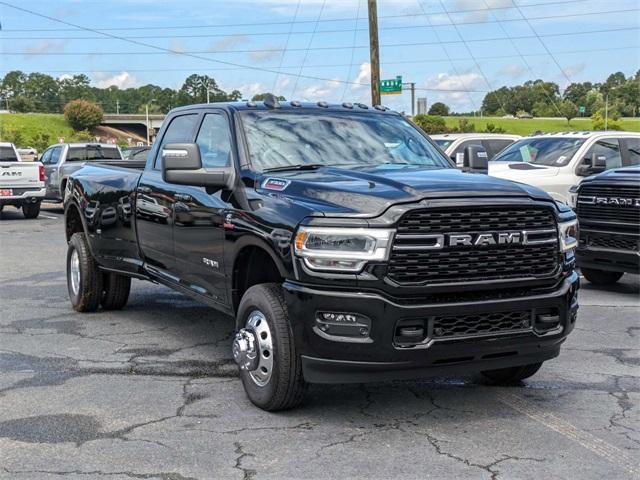 new 2024 Ram 3500 car, priced at $72,100