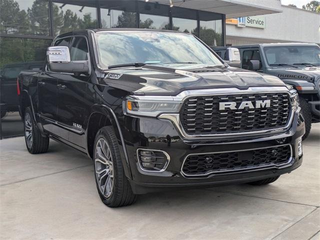 new 2025 Ram 1500 car, priced at $76,372