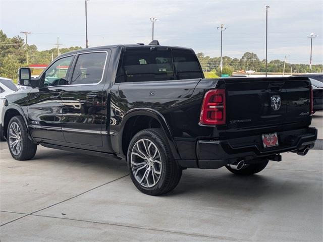 new 2025 Ram 1500 car, priced at $76,372